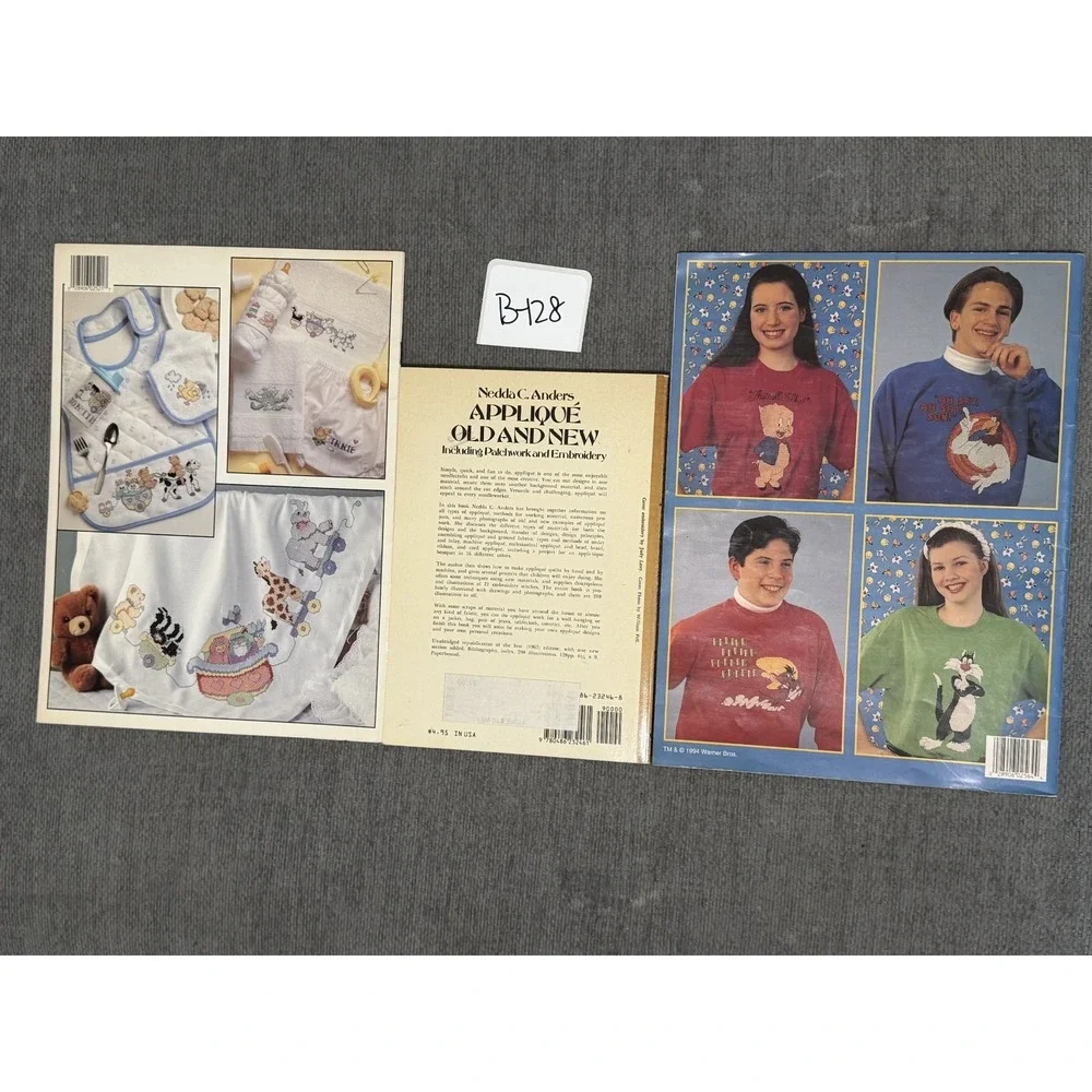 Leisure Arts book set
